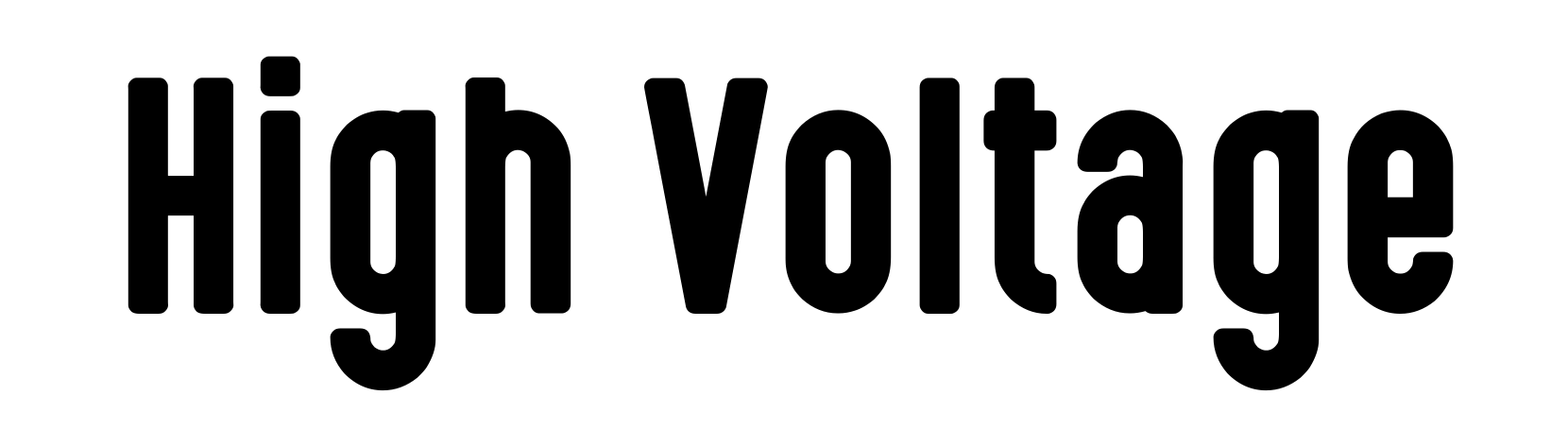 High Voltage